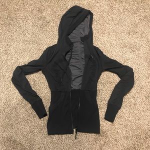 Lululemon reversible jacket